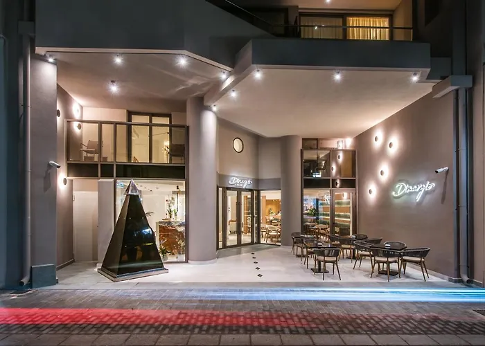 Dimargio Luxury Hotel & Spa